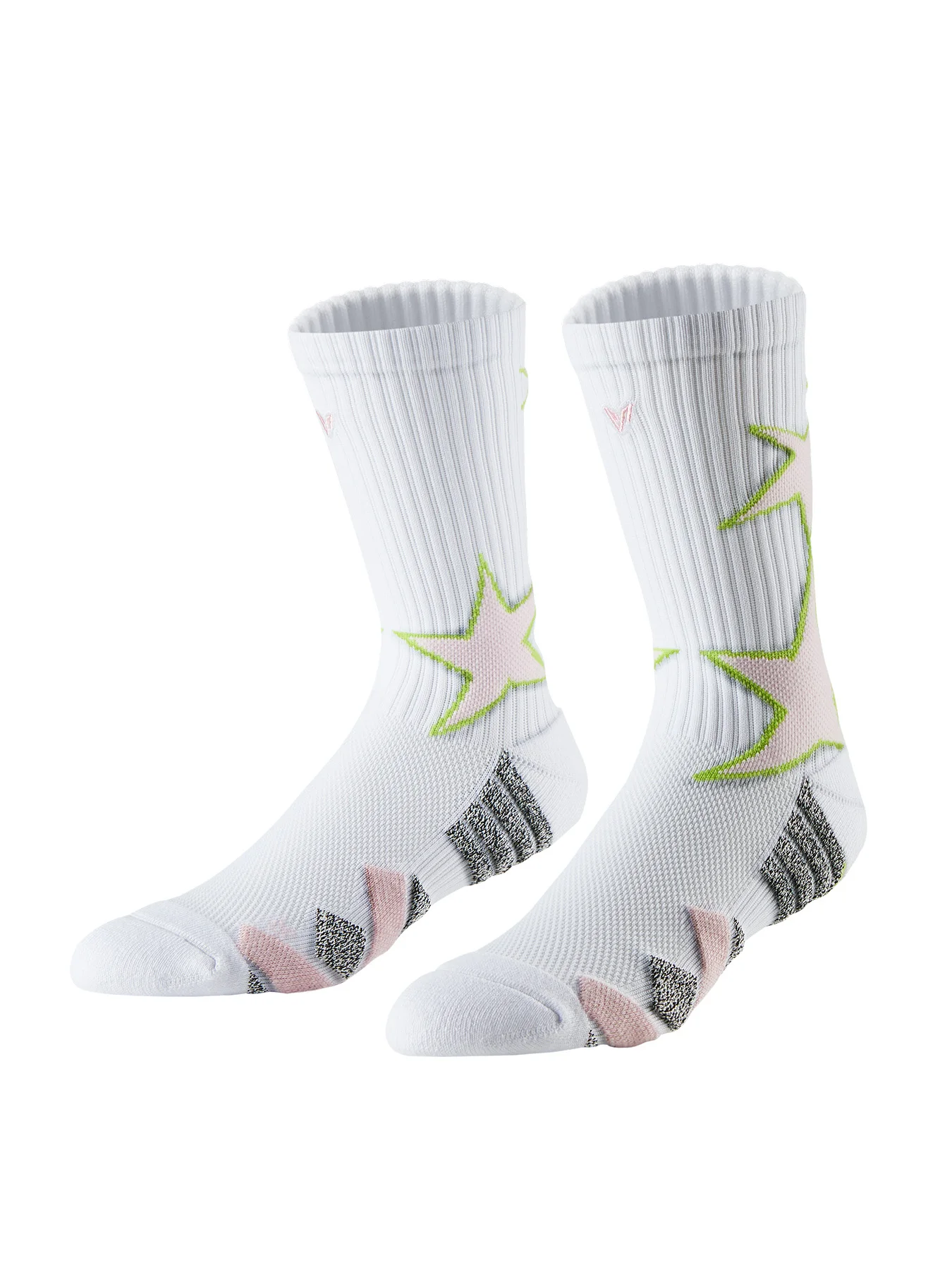 Jacquard Sports Socks