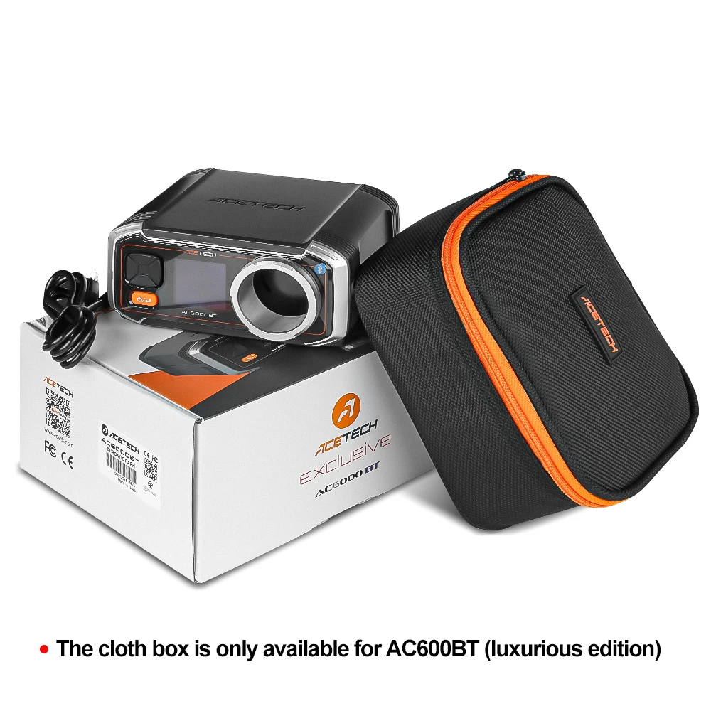 Acetech AC6000 BT тестер скорости