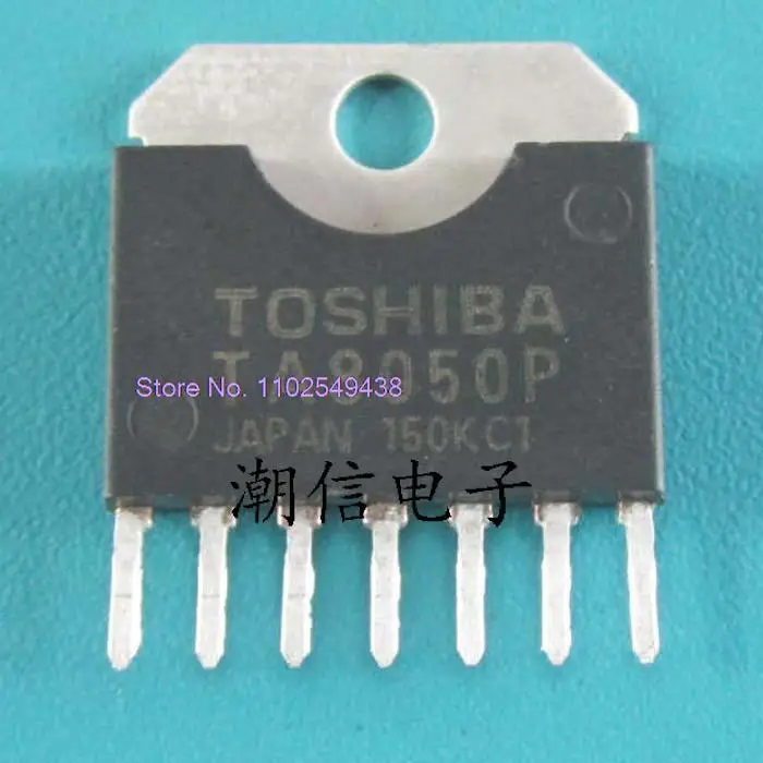 

5 шт./партия TA8050P SIP-7