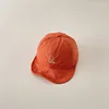 Fashion Baby Hat Cap Korean Version Smile Face Boy Girl Baseball Hats Soft Brim Toddler Visor Cotton Casual Adjustable Kids Caps 4