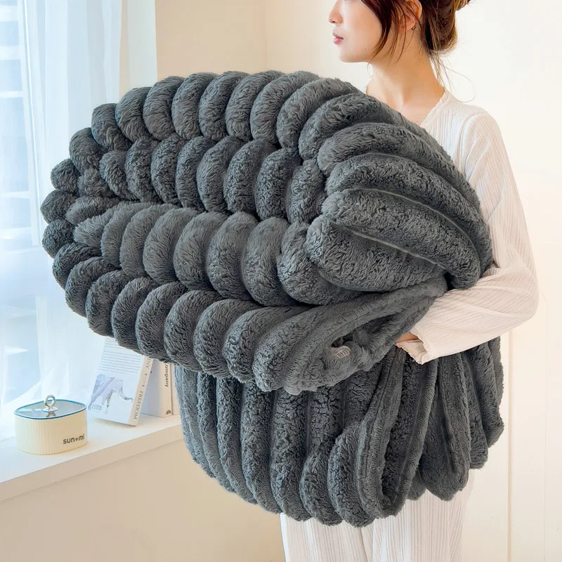 Plush Throw Blanket 2
