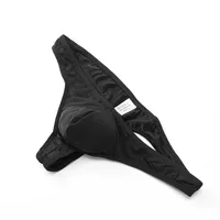 Culottes string sexy pour hommes, sous-vêtements respirants, culottes soyeuses, shorts taille basse, G-string, jockstraps, culottes érotiques pour hommes gays 3