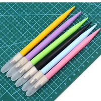 Carving Utility Knife With 12 Blade Scrapbooking Diy Hand Account Paper Cutter Art Cutter Engraving Tools Stationery Supplies 4