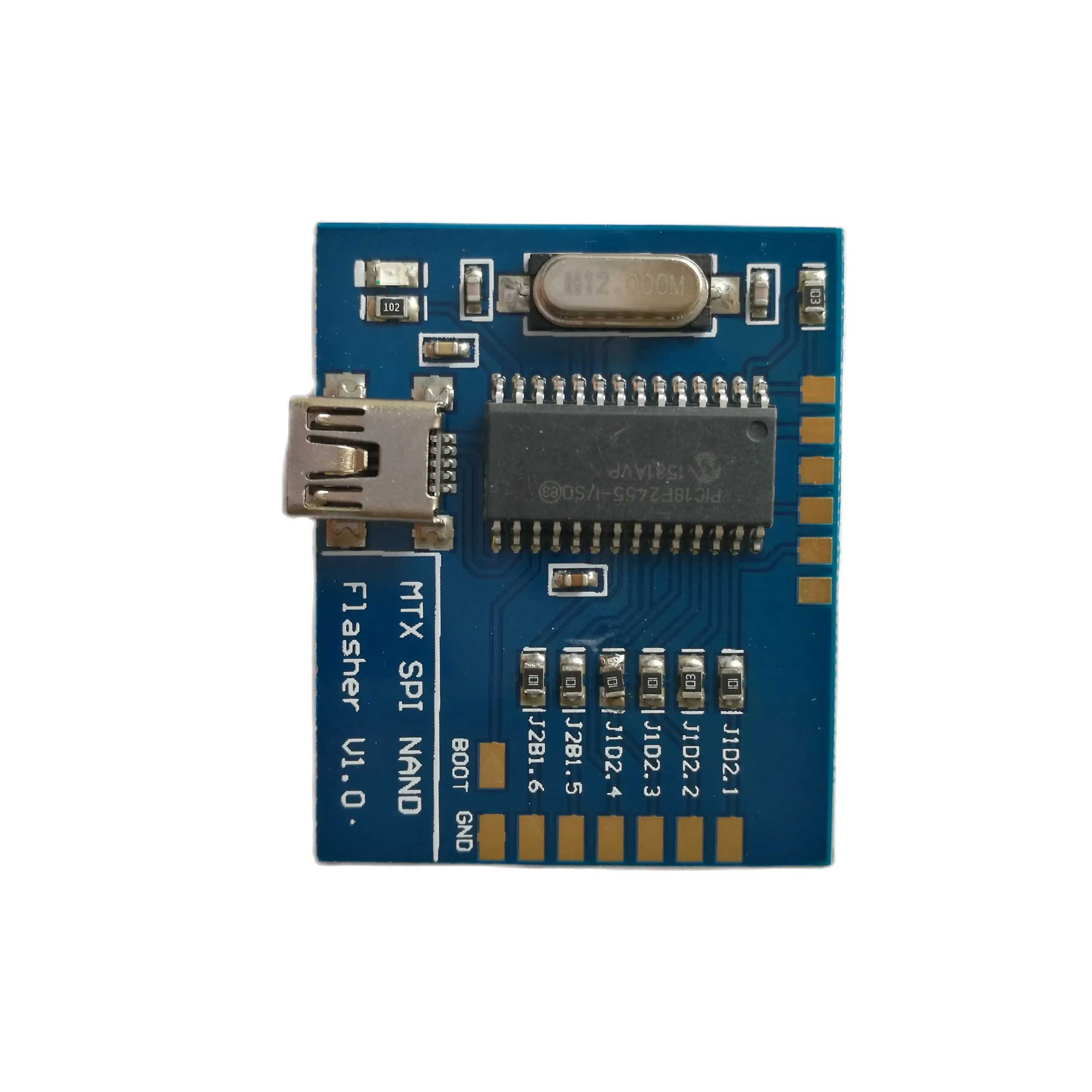 Spi nand. Spi nand