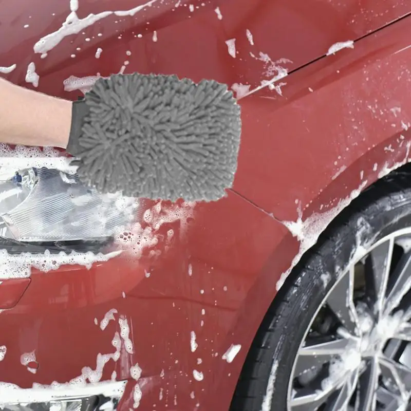 

Car Detail Brushes vehicle beauty Detailing Encrypted Wash Cleaning Polishing Kit Cleaning Tools for Interior Exterior 10PCS