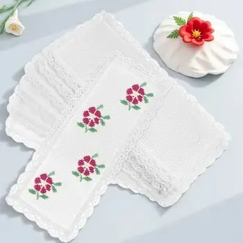 Bookmarks Blank Embroidery 1