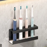 Electric Toothbrush Holder,Wall Mounted Shower Space-Saving,Storage Organizers Dropshipping 1
