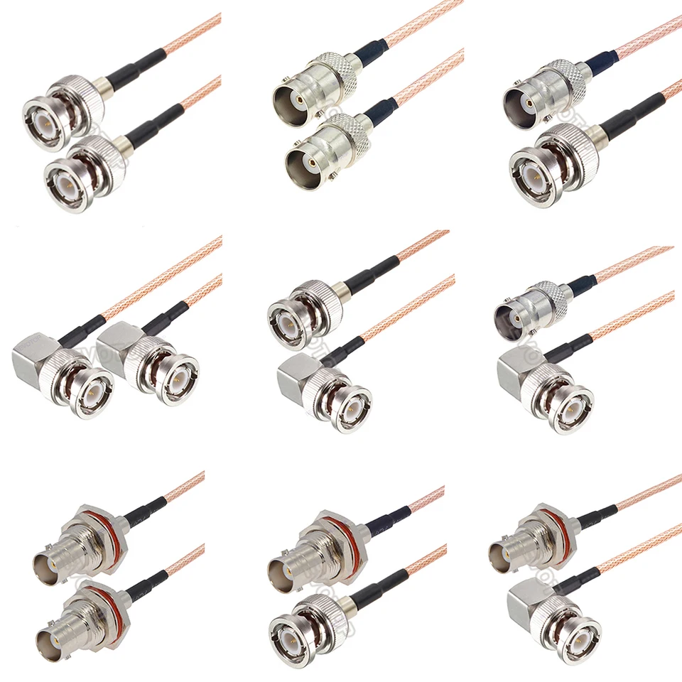 1ピースRF同軸RG58ケーブルUHF PL259オスプラグPL-259オスプラグコネクタピグテールジャンパーRG58コード1m 2 Rg58同軸 ケーブルpl259uhfオス-uhfオスコネクタrfアダプタ同軸アマチュア無線延長ケーブル50オーム30cm 50cm 1m 2m 5m 10m -  AliExpress 延長ケーブル RG58 ケーブル N オス - N タイプ オスコネクタ W/i/Fi ジャンパー クリンプジャンパー ピグテール(