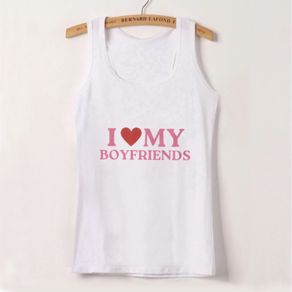 European and American style T-shirt summer new letter street trend short style women's wear