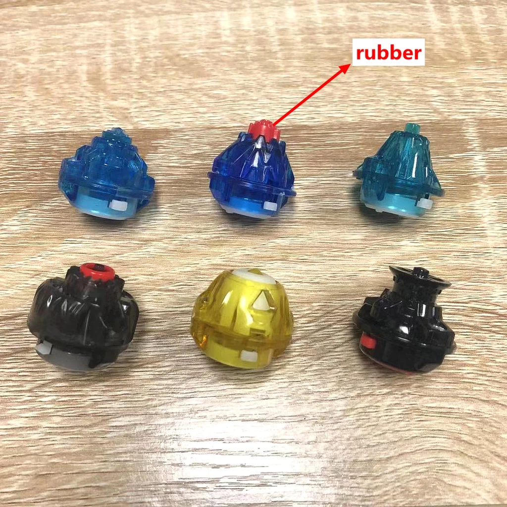 Drivers Spinning Tops Toys 6 Styles Combo