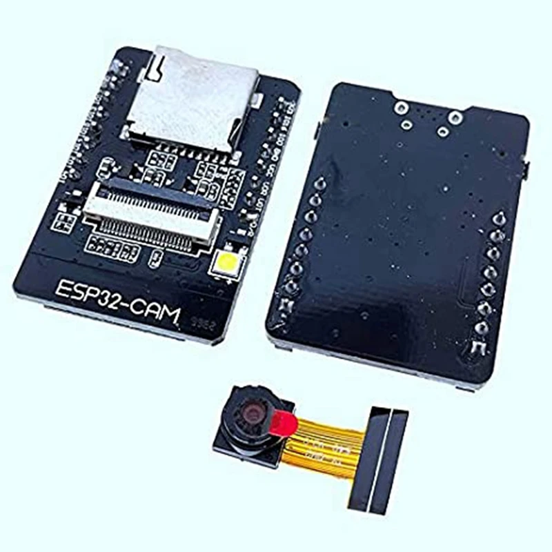 ESP32-CAM Wifi Module 2.4G Antenna ESP32 Serial To Wifi ESP32 CAM Development Board 5V Bluetooth With OV2640 Camera