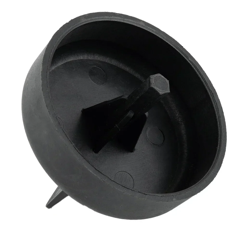 Pezzi di ricambio per auto pratici da usare Strumenti di alta qualità per auto 4 pezzi/set 725589009000 725589029000 Accessori per auto neri - immagine 5