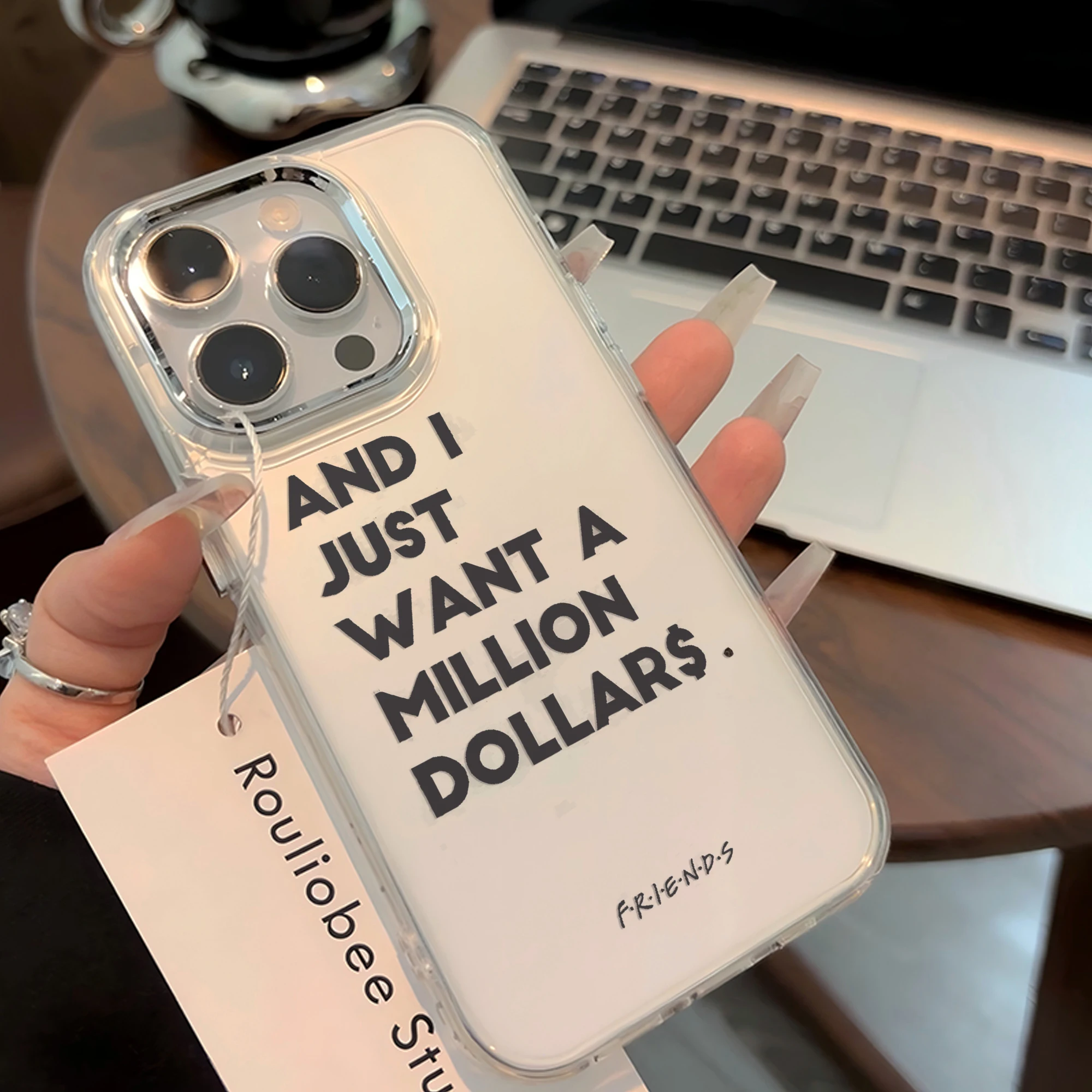 Chic I Want To Go Home Phone Case Cover - Fashion Design