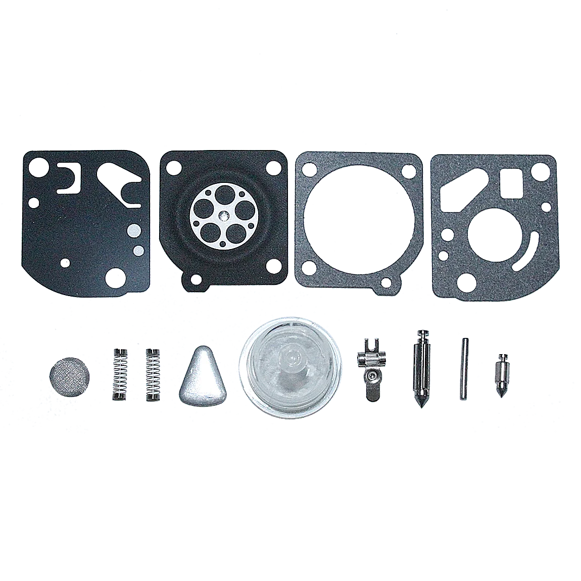 Carb Repair Kit For Husqvarna 125R 128R 124C 128 CD DJX 128LD 128RJ 545081848 Part carburetor repair tool kit