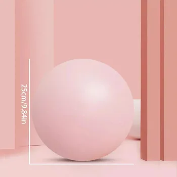 Mini Pilates Exercise Ball 1