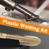 110V/220V 100W Plastic Welding Kit Temperature Control Soldering Iron Gun Automotive Bumper Repair Tool  Fast Heating For DIY 5