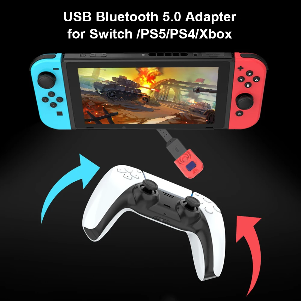 Ps5 Use Ps4 Controller On Switch Without Adapter Controller