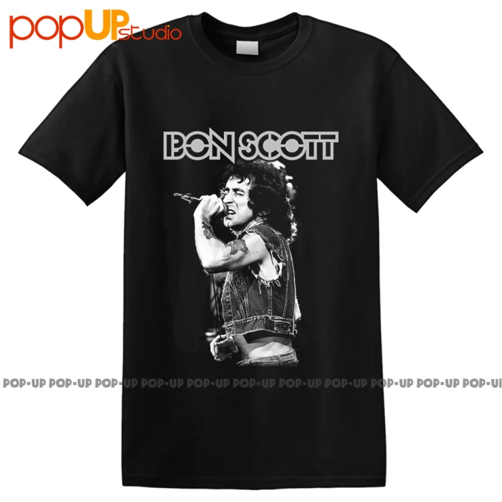 Bon Scott-T-Shirt Bon Scott'