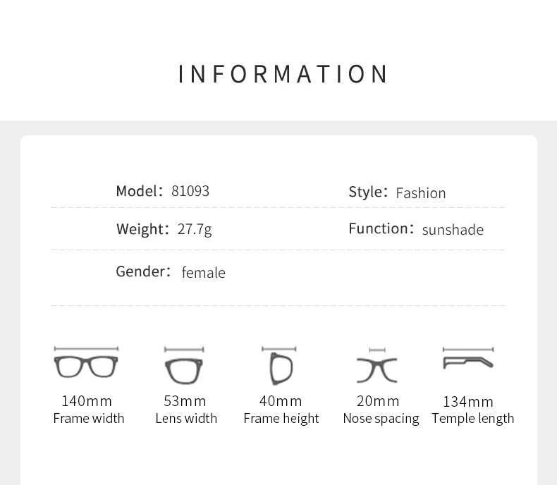 Trendige ovale Retro-Sonnenbrille für Damen und Herren, Unisex, Y2K, Vintage-Modedesign, runde Brille, Brillen, Brillen – Detail 6