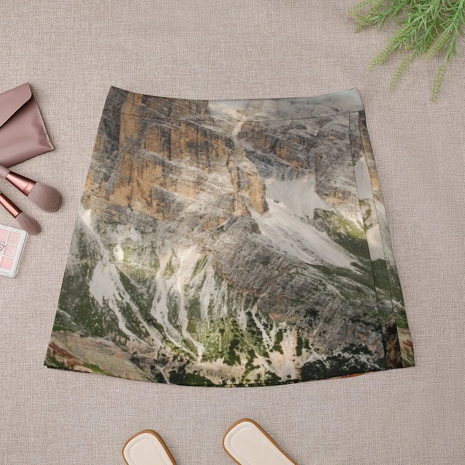 Dolomites Mini Skirt short skirt skirts for woman womens skirts