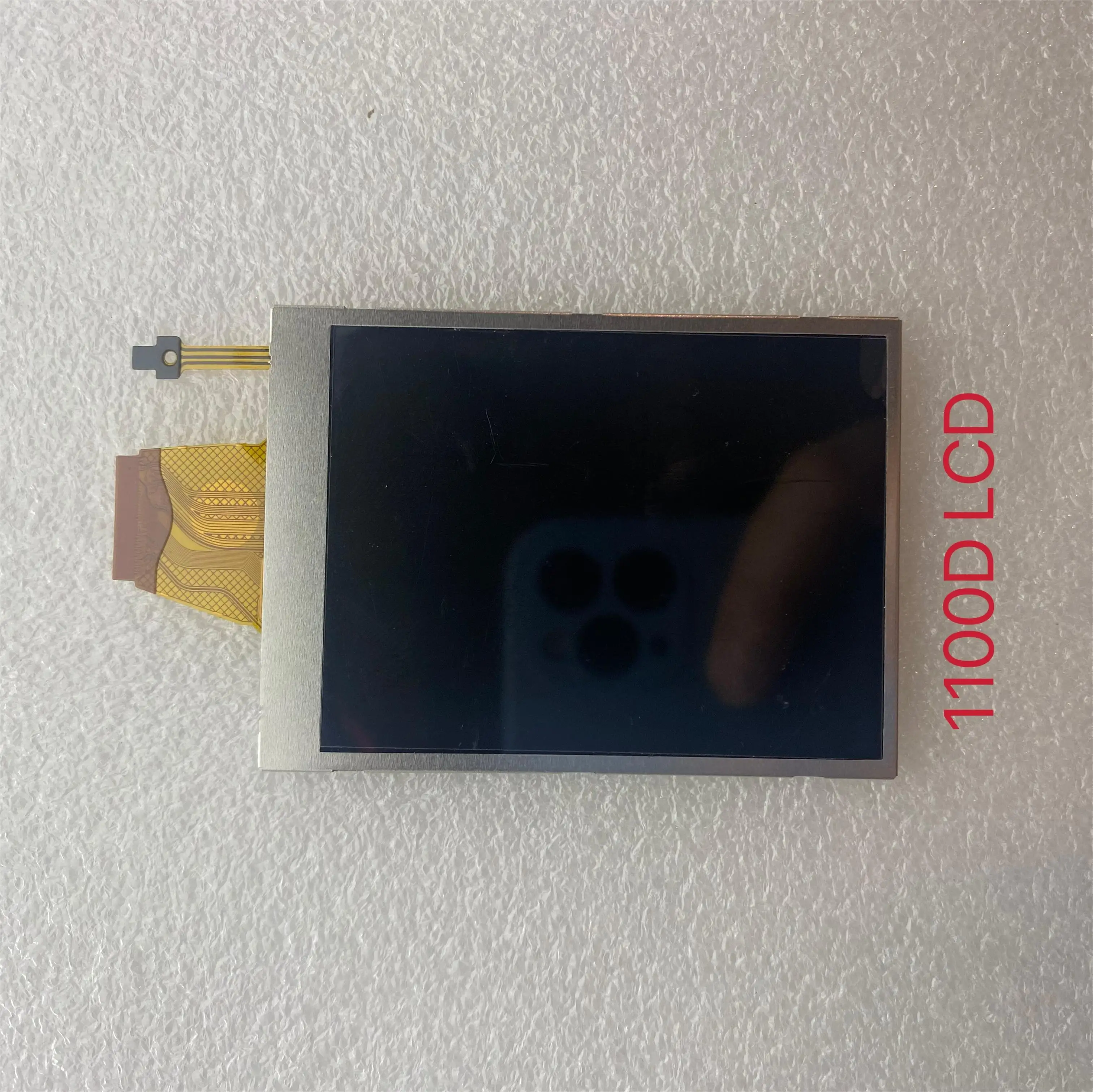 LCD for Canon 1100D T3 DS126291 camera LCD camera repair parts