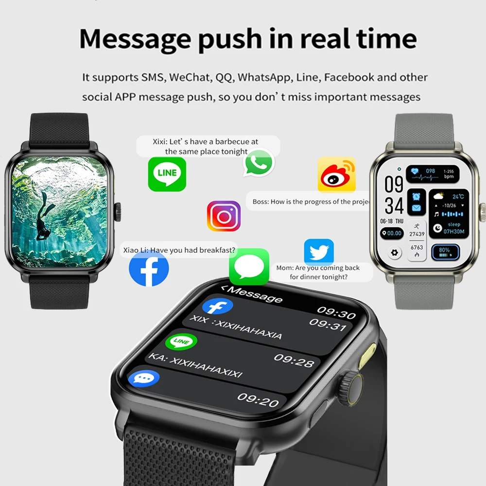    ȭ NFC  ƮĿ,   Ʈġ, ȵ̵ GPS Ʈ 6 AMOLED Ʈ ġ, 2024 ǰ