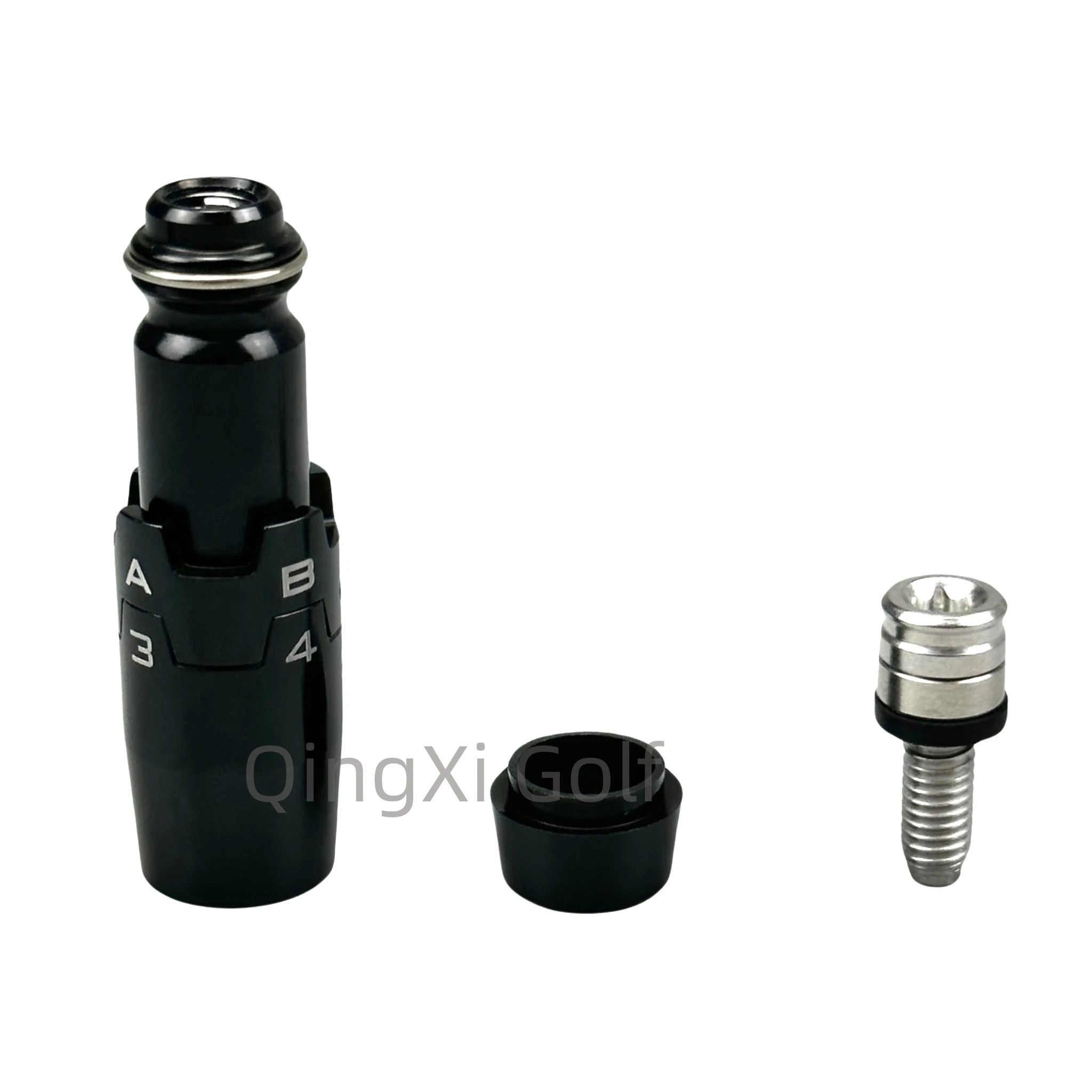 Universal Golf Club Sleeve Adapter for Drivers, Fairway Woods, and Hybrids