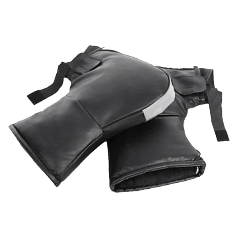 

1 Pair Winter Cold-Proof Warm Glove Motorcycle Handlebar Warm Handlebar Glove Waterproof Windproof Warm Handlebar Cover