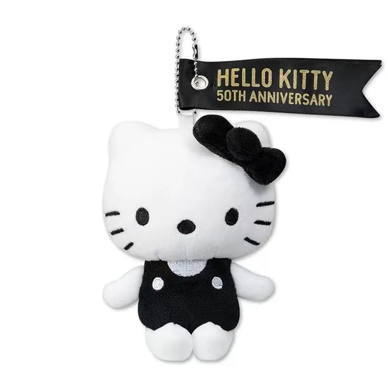 Sanrio Hello Kitty 50th Anniversary Plush Toy | Colorful