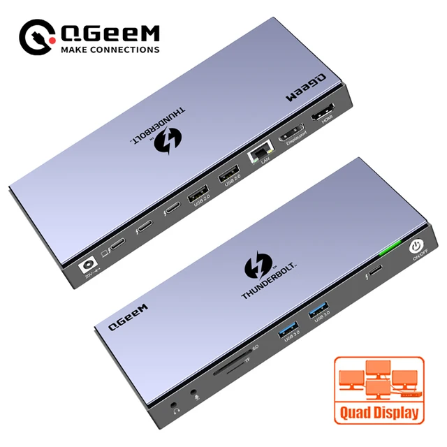 Lenovo ドッキングステーション Lenovo ThinkPad Thunderbolt 3 Dock ドッキングステーション レノボ