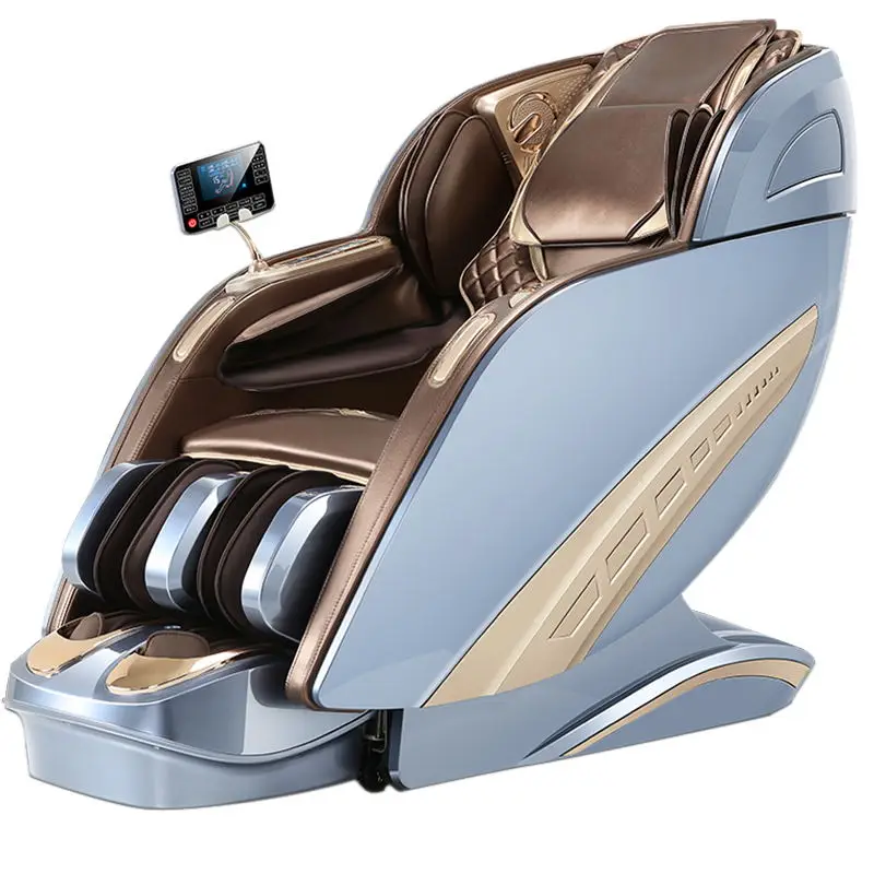 3 Year Warranty 4D Full Body Recliner Office Massager Chairs For Home 3D Zero Gravity Office Multifunctional Electric Sofa
