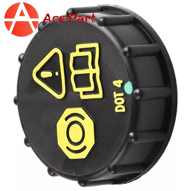 1508077 6M512162AA 3M512162AB LR026354 Brake fluid ABS suitable for Brake Master Cylinder Reservoir for Ford C-Max 2006-2015