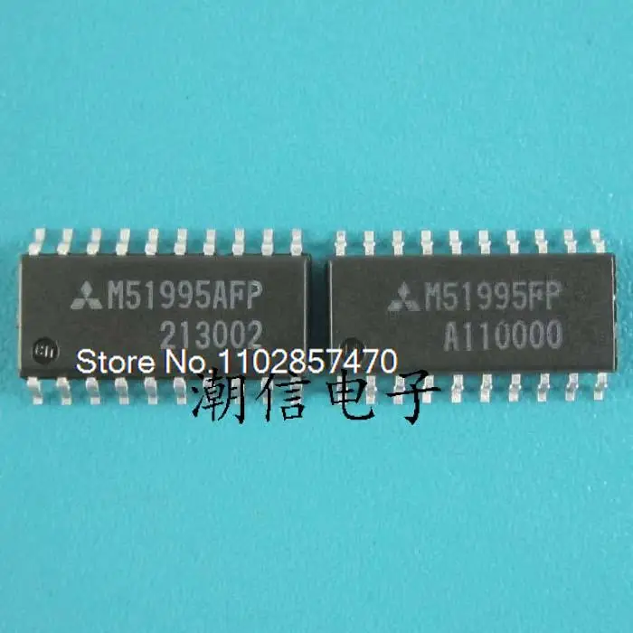 

10PCS/LOT M51995AFP M51995FP