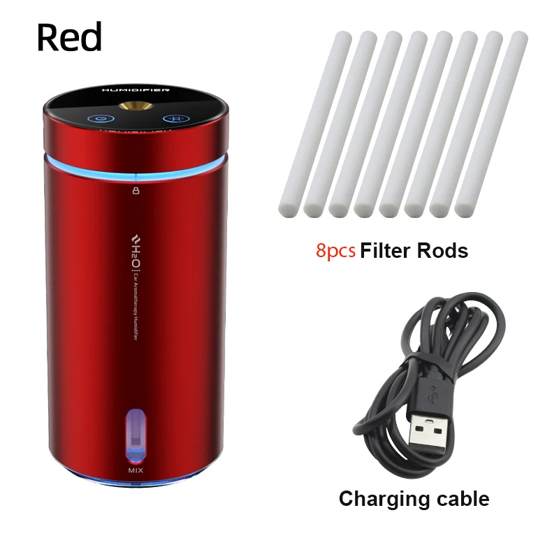 معطر سيارة مزدوج