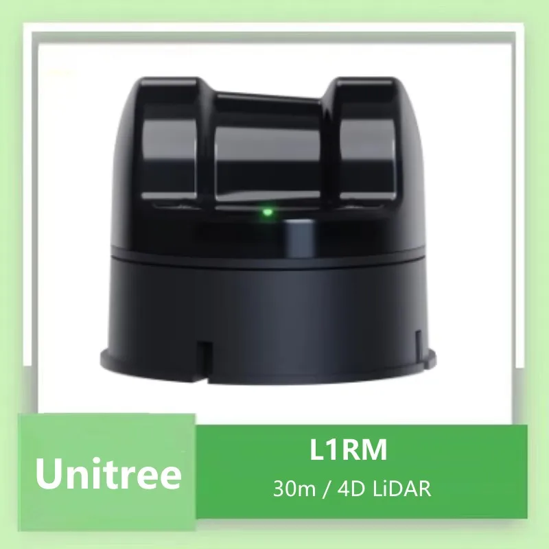 スキャナー unitree 4D Lidar L1 PM Unitree L1 PM / L1 RM 4D LiDAR Mechanical 4D radar