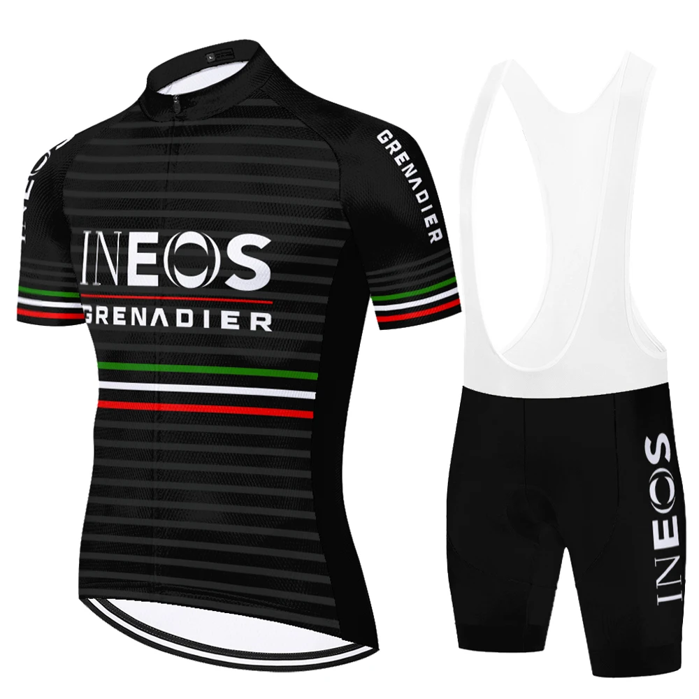 Backpack Completo Ciclismo Ineos Grenadier Team Ineos Cycling Kit Shop