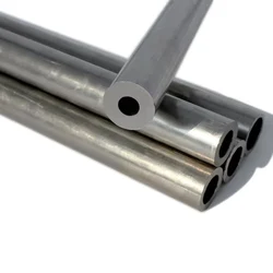 Enhanced Seamless Hydraulic Precision Steel Pipe for High - Pressure Applications (L - 580mm)