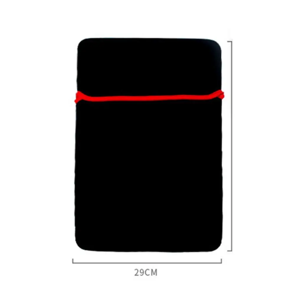 Universal Neoprene Soft Sleeve Tablet Case - Fall Prevention, Shockproof & Waterproof Protective Bag