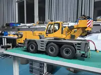 Deposit of Toy 1/14 Eyewhale D1050 RC Crane Radio Control Heavy Machine Constructions Vehicle Painted Assembled Truck Car Model 2