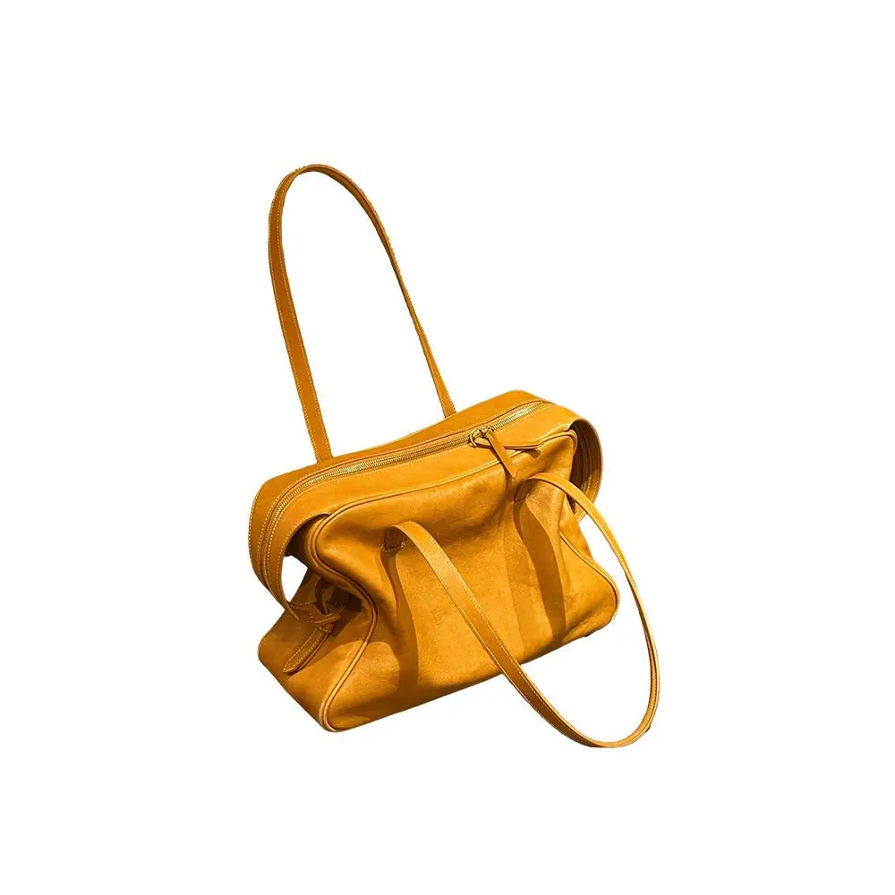 NEW Women's Fashionable Large Capacity Tote Bag New Autumn 2025 East Style Casual Travel High Aesthetic Value Handbag