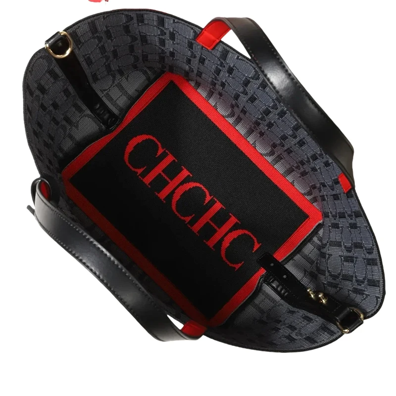 حقيبة كتف متعددة الاستخدامات للركاب اليومي من CH،...