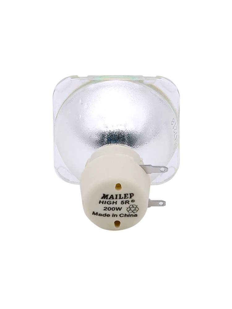 Hot 5R 200W LAMP Moving Beam Lamp metal halide lamps msd platinum 5r lamp stage light for Philips UHP 200w bulb