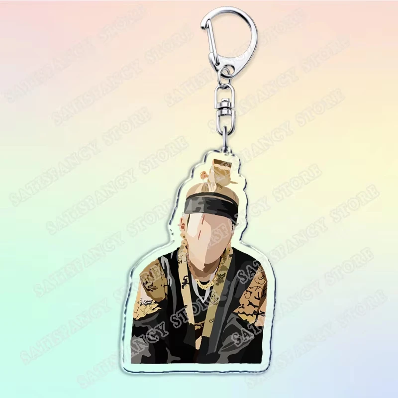 Korean Cartoon Kpop Keychains: Fashion Accessories & Gifts