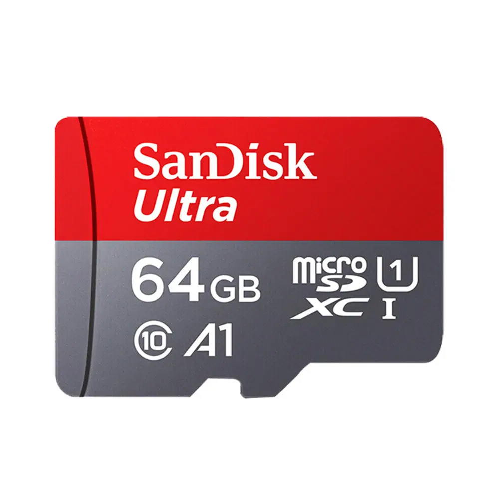 울트라 샌디스크 메모리 카드, 128GB 32GB 64GB 256GB SD/TF 플래시 카드, 미니 SD 32 64 128GB TF 카드, 전화 스피커 로봇용