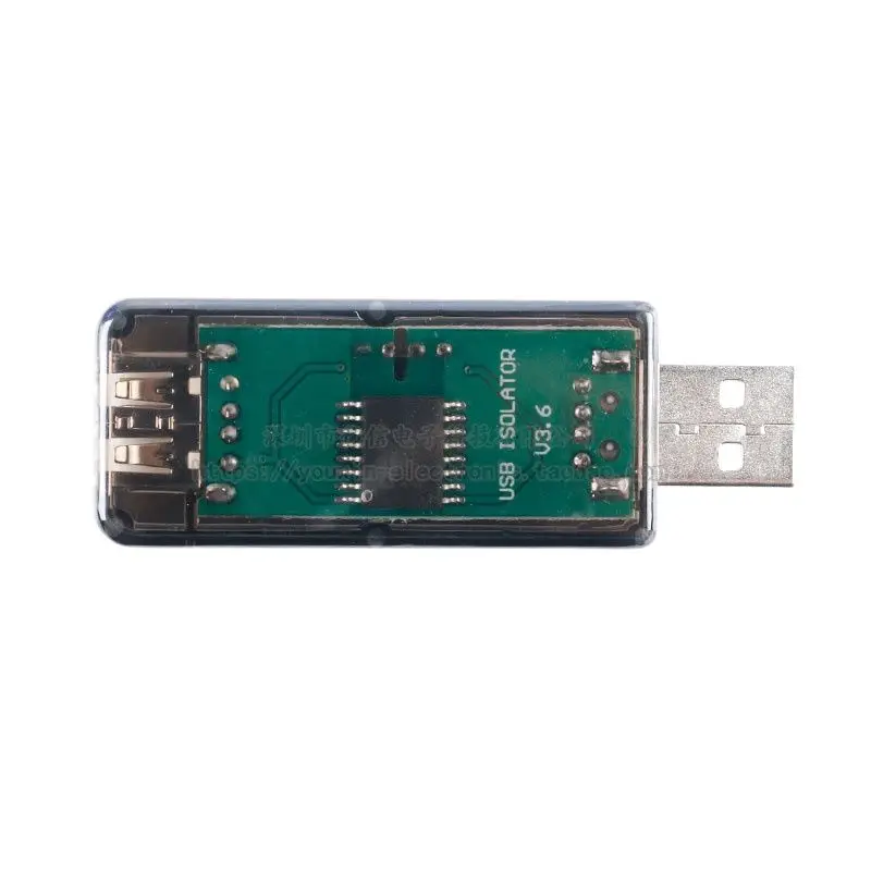 

USB изолятор цифровой сигнал аудио источник питания изолятор USB изолятор ADuM3160