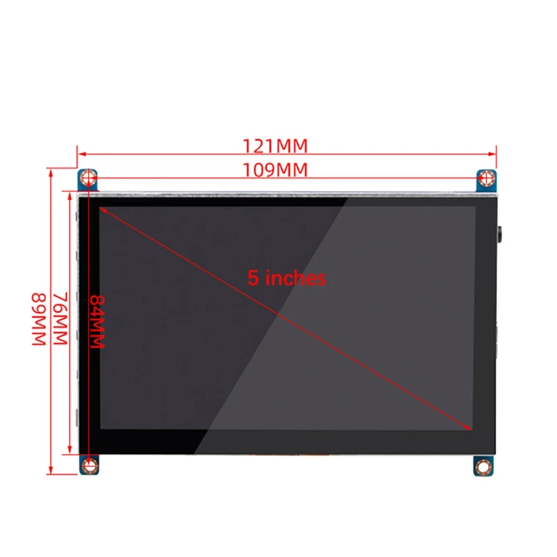 5 ġ 800x480 뷮  ġ ũ ÷, HDMI ȣȯ VGA ̽ ÷,   4B 3B 2B pc