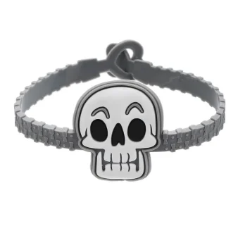 Halloween Cartoon Wristbands – Fun, Lightweight Bracelets for Parties and Daily Wear
