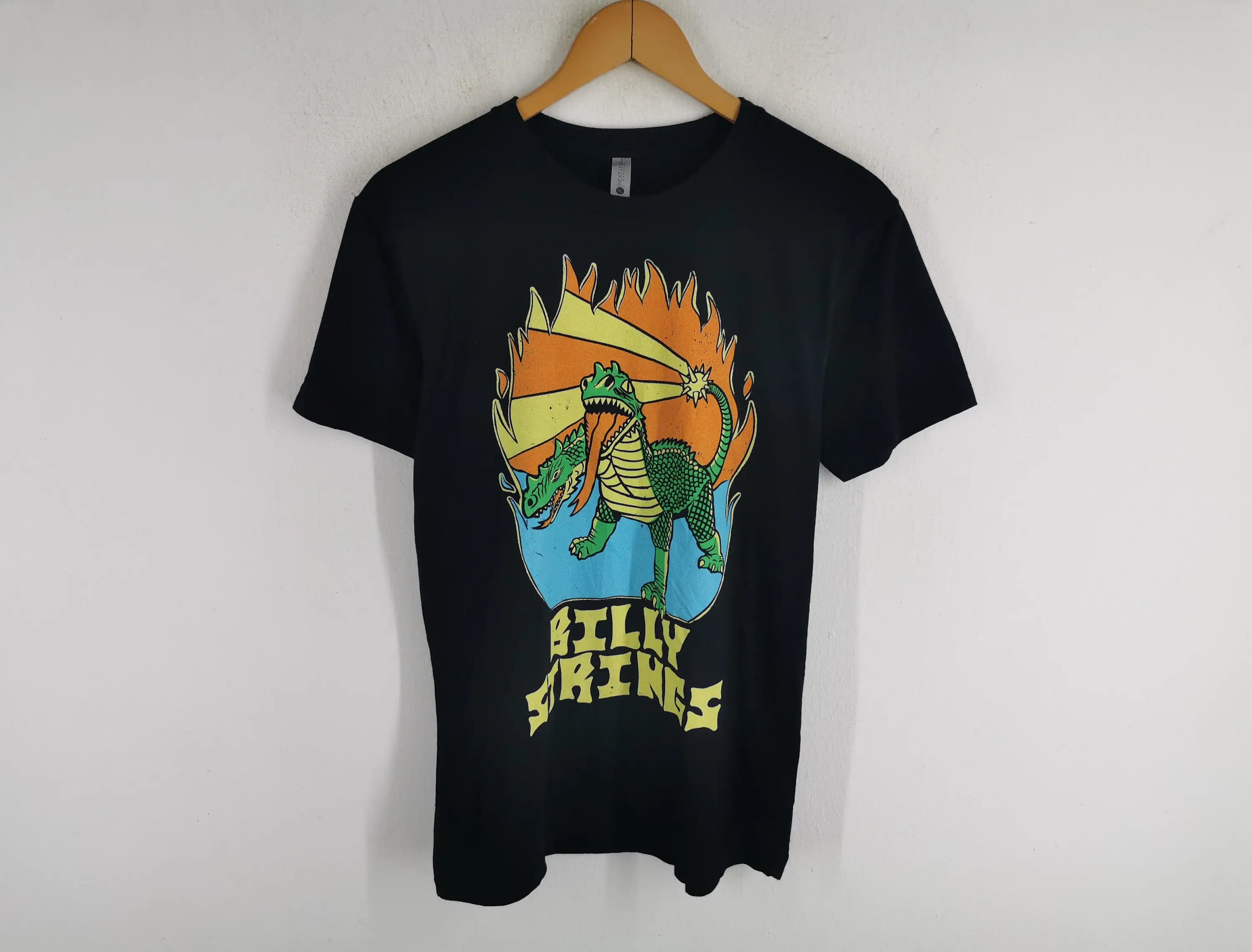 Billy Strings Shirt Vintage Billy Strings American Guitarist