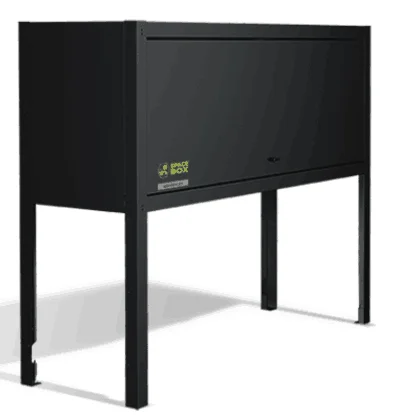 

Garage Cabinet Manufacturer Over Bonnet Storage Space Box