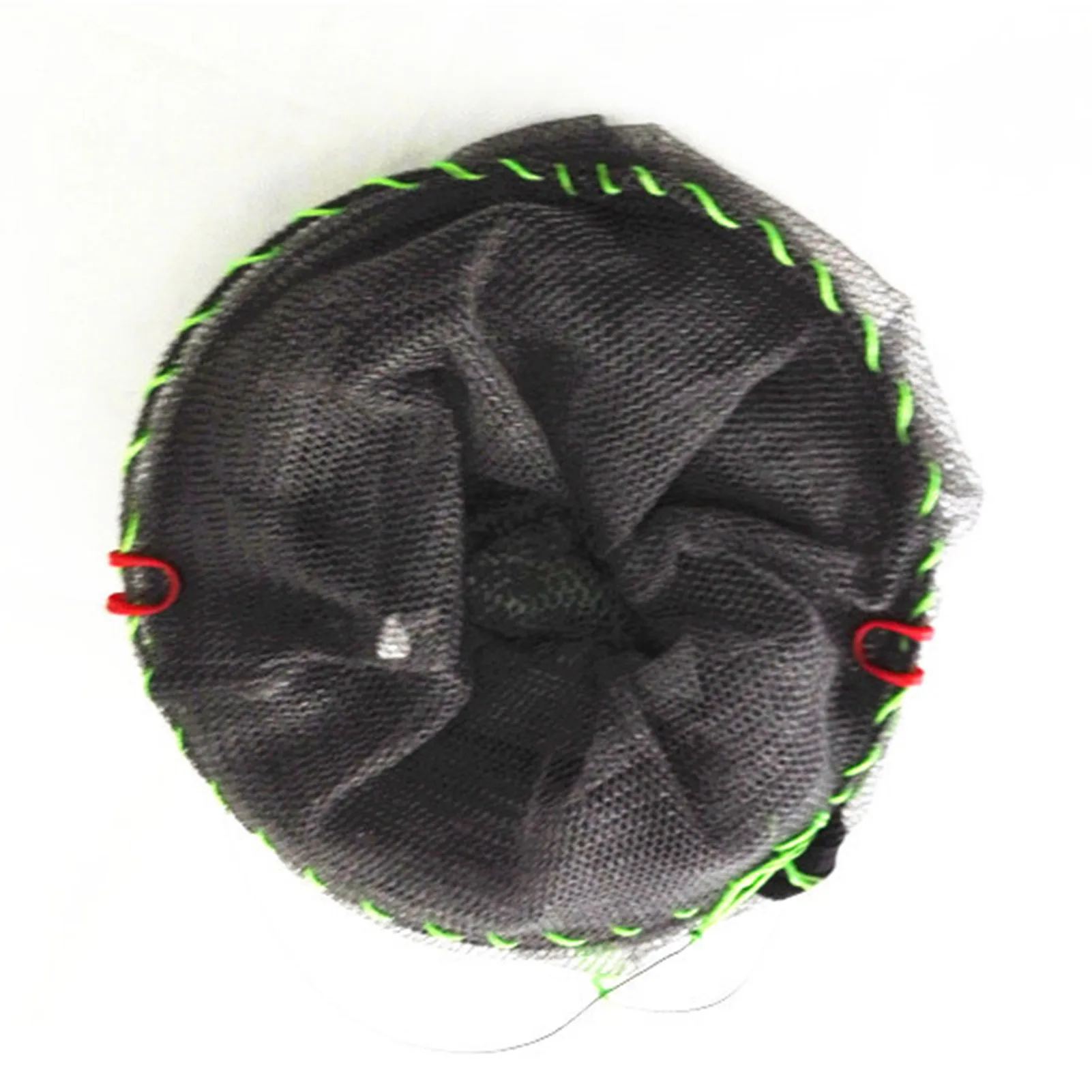 

Fishing Net Mesh Fish Cage Lobster Shrimp Crawfish Trap Basket Cage for Fish Outdoor